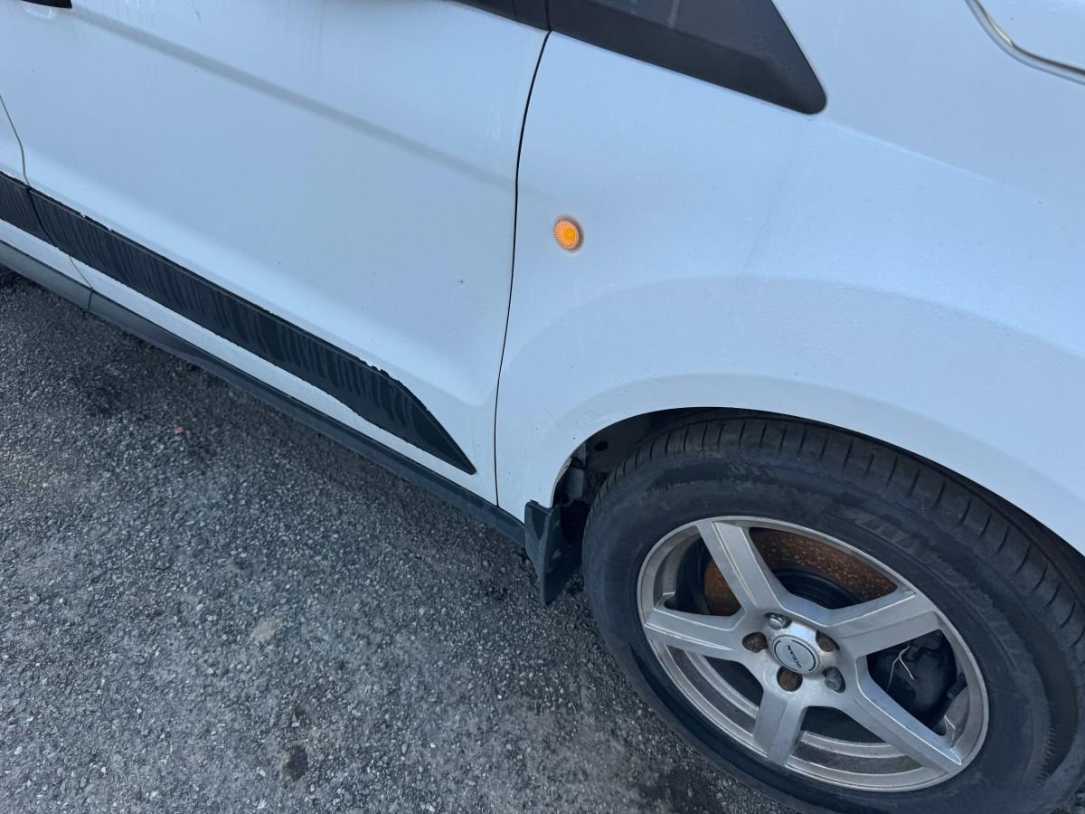 2016 Ford TRANSIT CONNECT 1.5-75 D