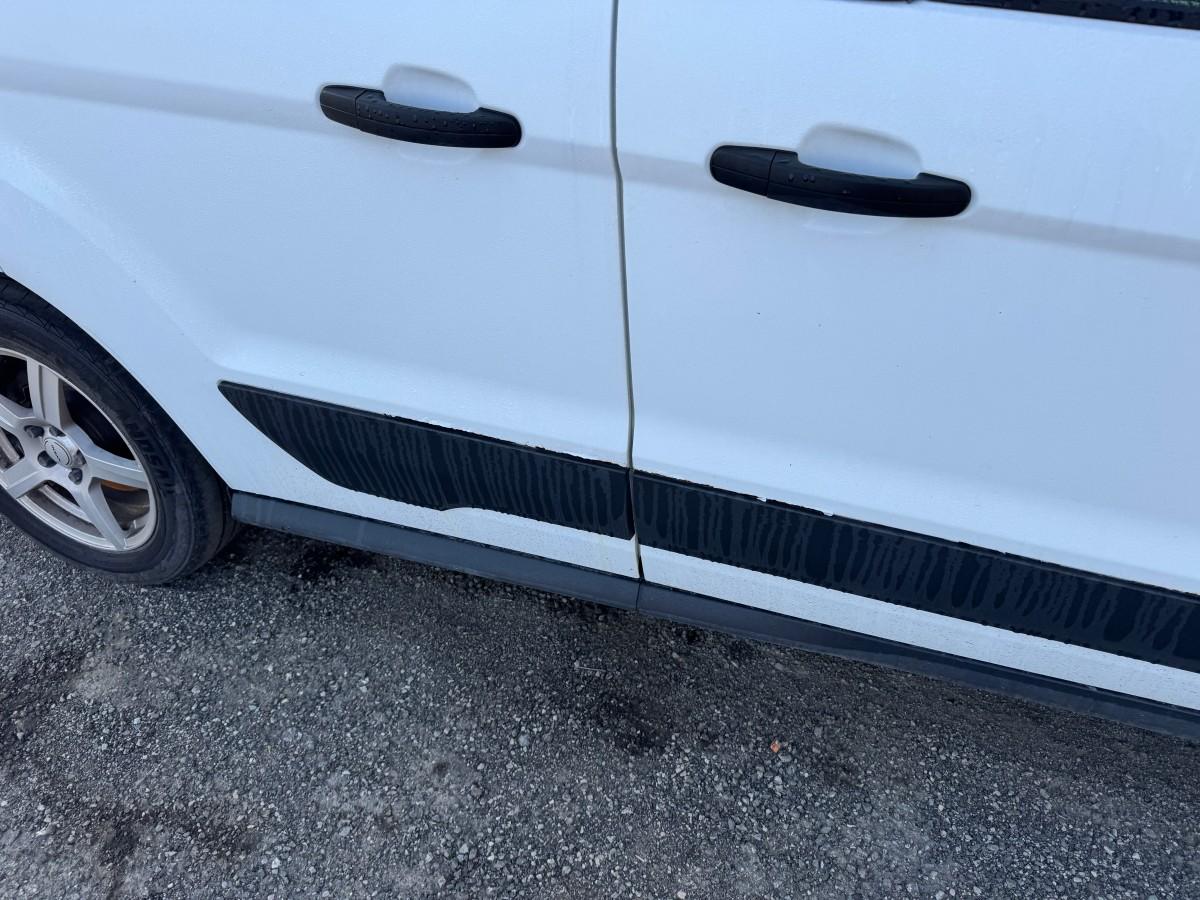 2016 Ford TRANSIT CONNECT 1.5-75 D