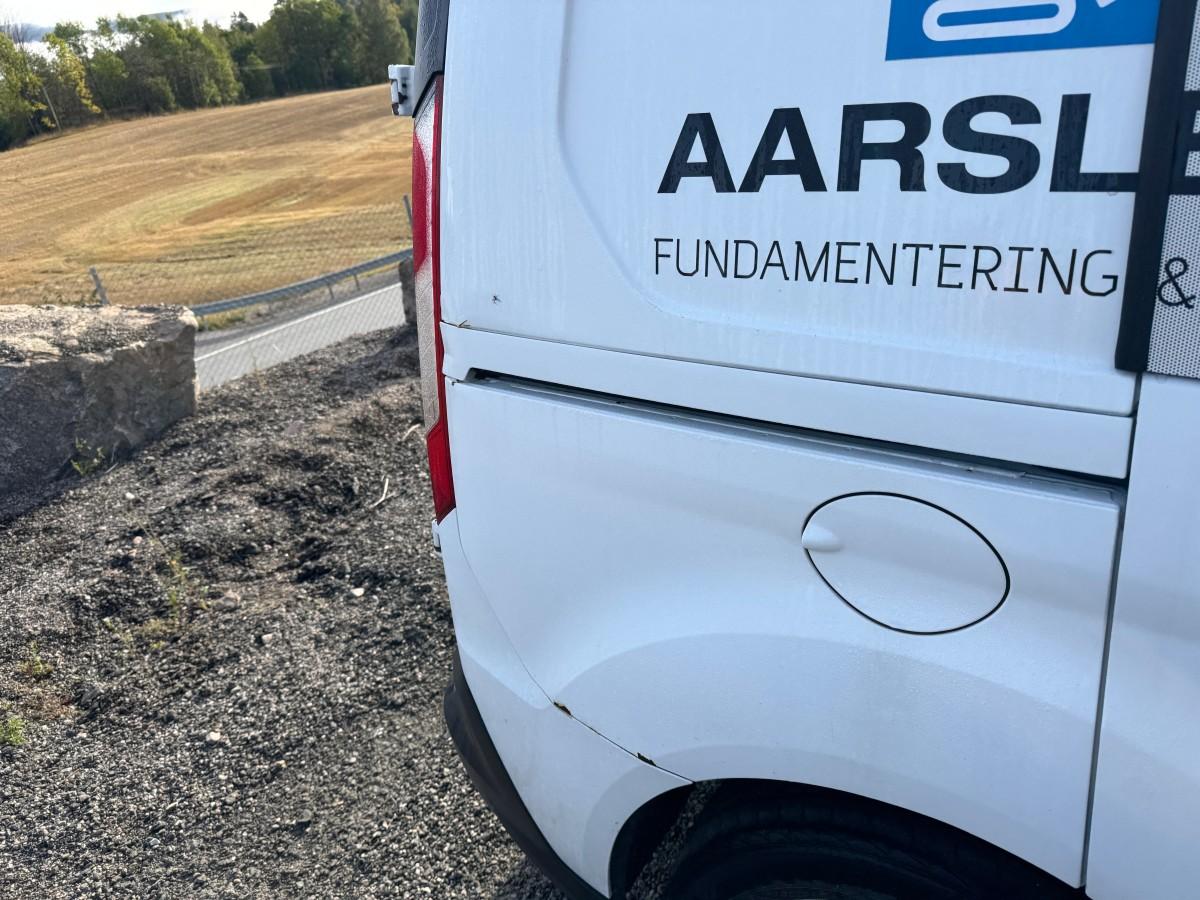 2016 Ford TRANSIT CONNECT 1.5-75 D