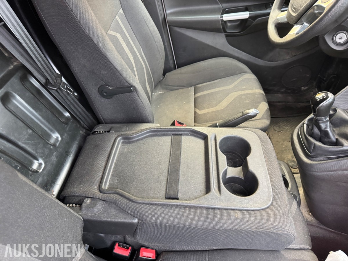 2016 Ford TRANSIT CONNECT 1.5-75 D