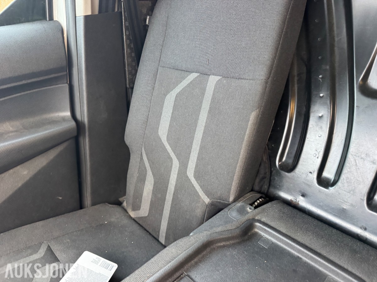 2016 Ford TRANSIT CONNECT 1.5-75 D