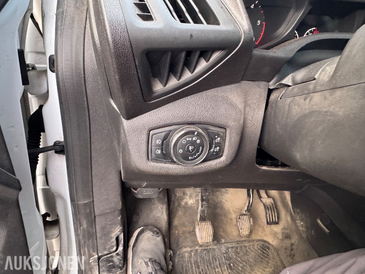 2016 Ford TRANSIT CONNECT 1.5-75 D