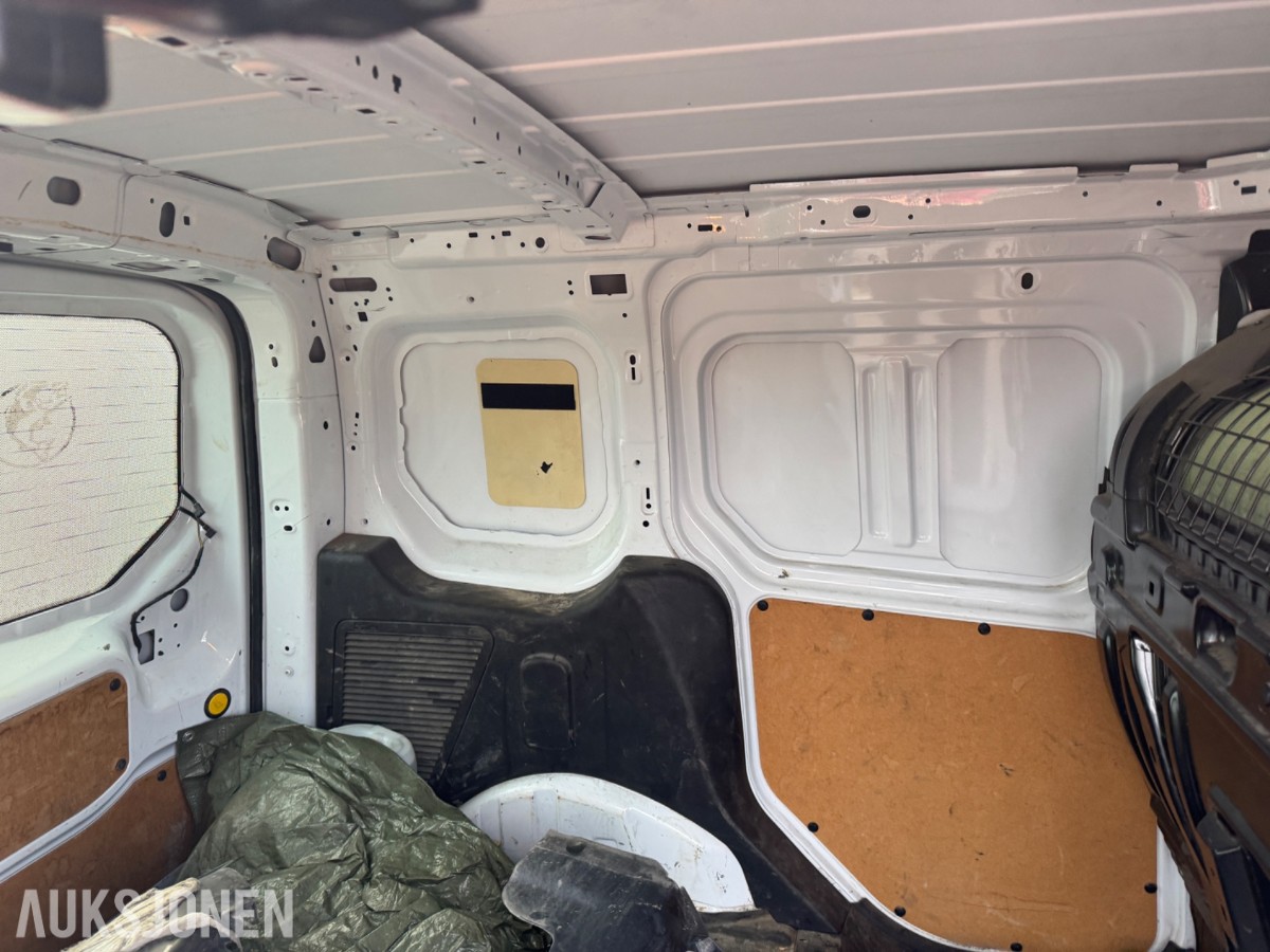 2016 Ford TRANSIT CONNECT 1.5-75 D