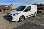 2016 Ford TRANSIT CONNECT 1.5-75 D