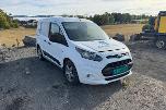 2016 Ford TRANSIT CONNECT 1.5-75 D