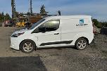 2016 Ford TRANSIT CONNECT 1.5-75 D