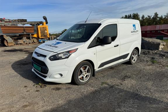 2016 Ford TRANSIT CONNECT 1.5-75 D