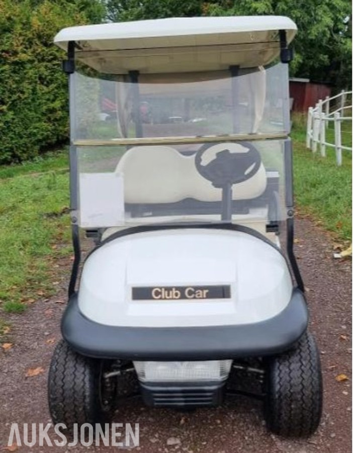 2013 Golfbil - Club Car Precedent