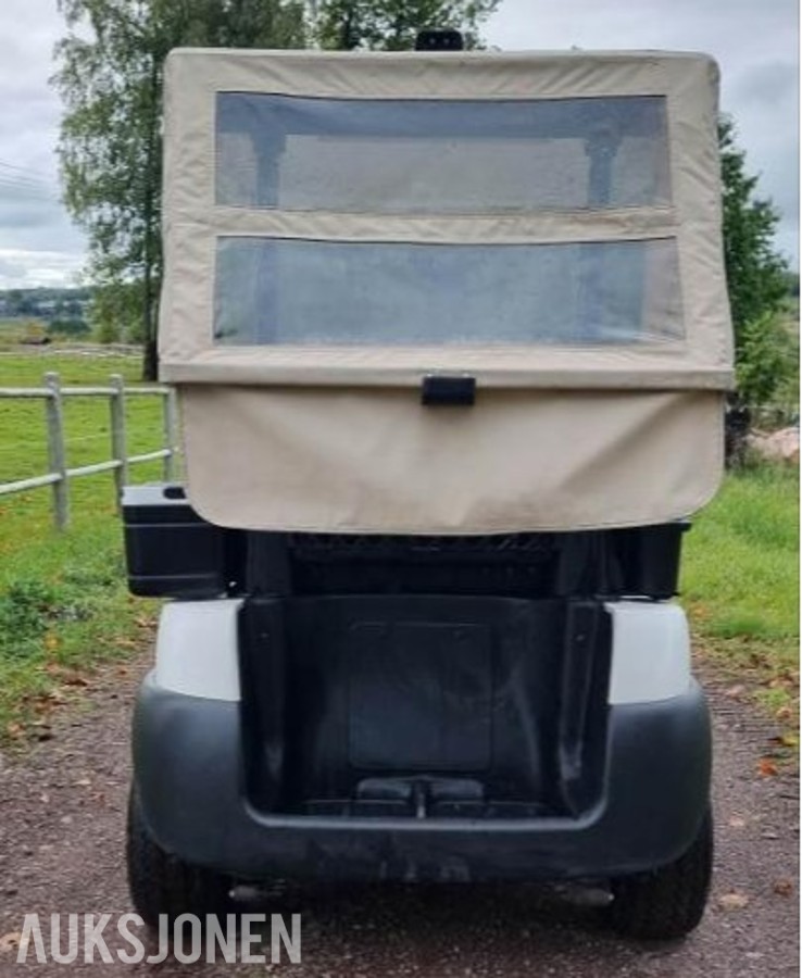 2013 Golfbil - Club Car Precedent
