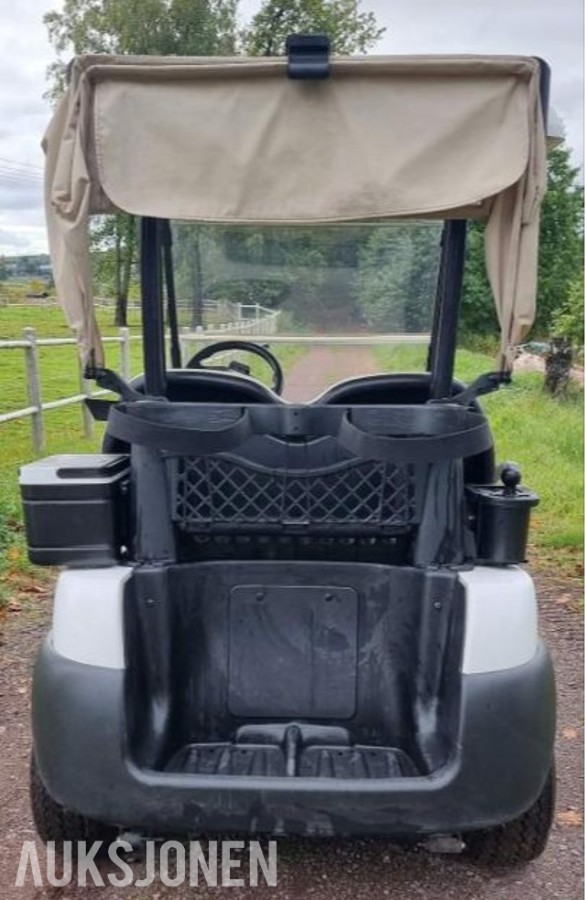 2013 Golfbil - Club Car Precedent