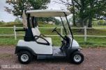 2013 Golfbil - Club Car Precedent