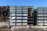 Reolsystem for lange lengder/materialer