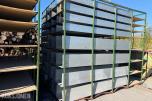 Reolsystem for lange lengder/materialer