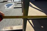 Reolsystem for lange lengder/materialer