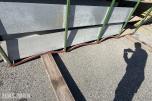 Reolsystem for lange lengder/materialer
