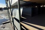 Reolsystem for lange lengder/materialer