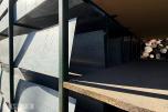 Reolsystem for lange lengder/materialer