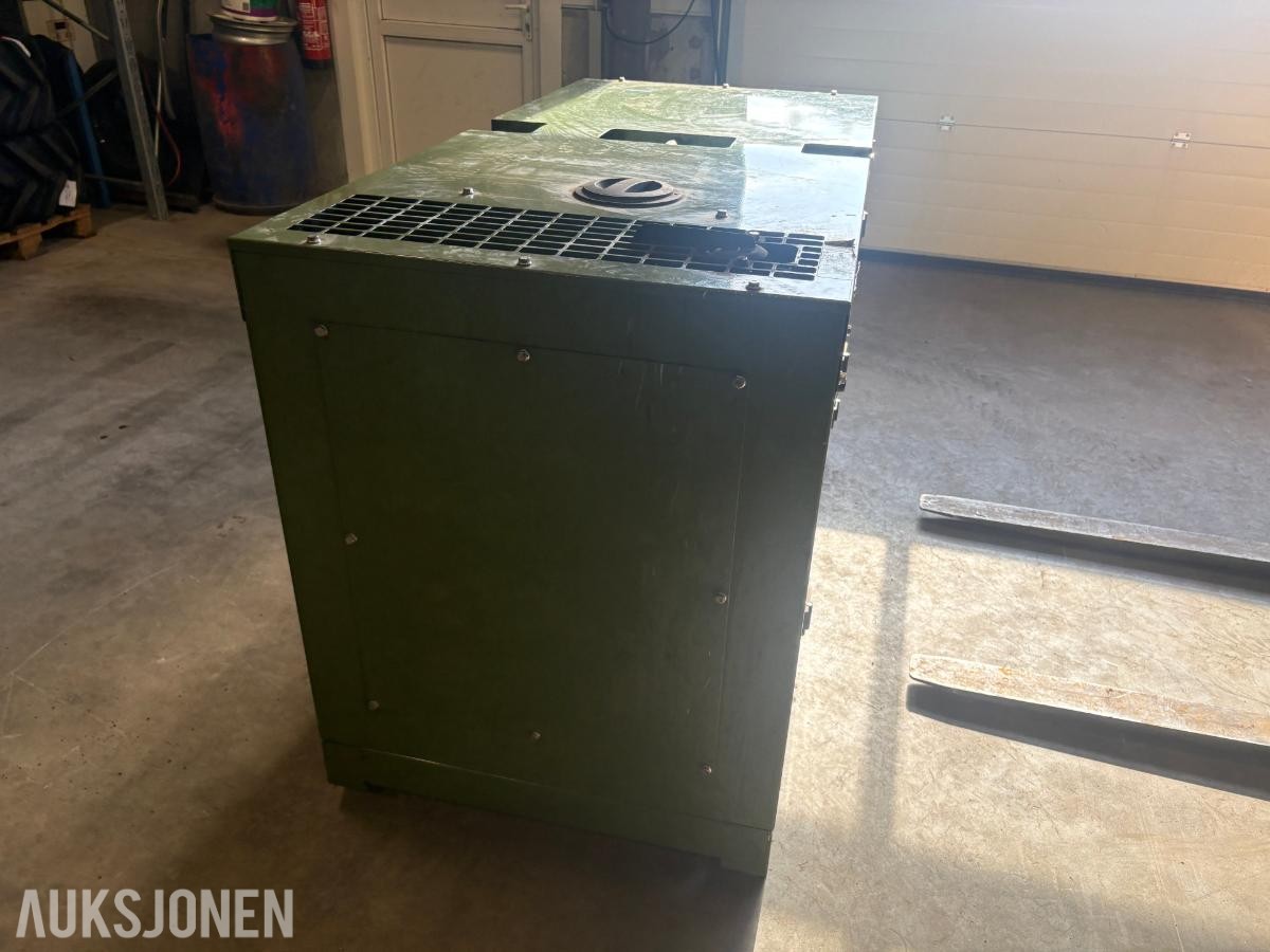 2023 Farrand YT-10DS dieselaggregat 10 kVA – 230/400 V