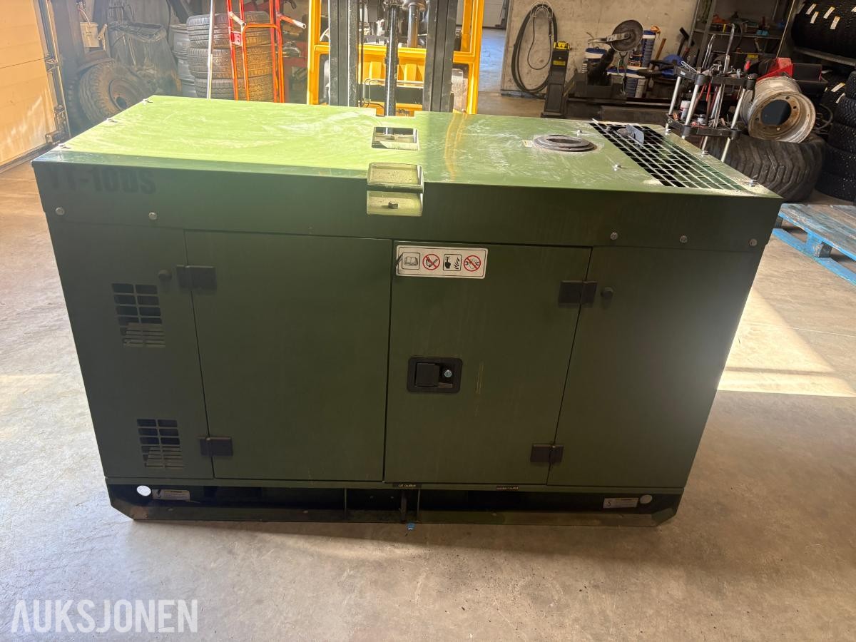 2023 Farrand YT-10DS dieselaggregat 10 kVA – 230/400 V