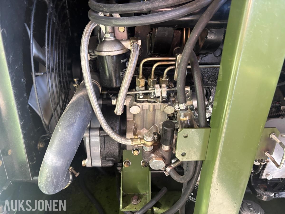 2023 Farrand YT-10DS dieselaggregat 10 kVA – 230/400 V