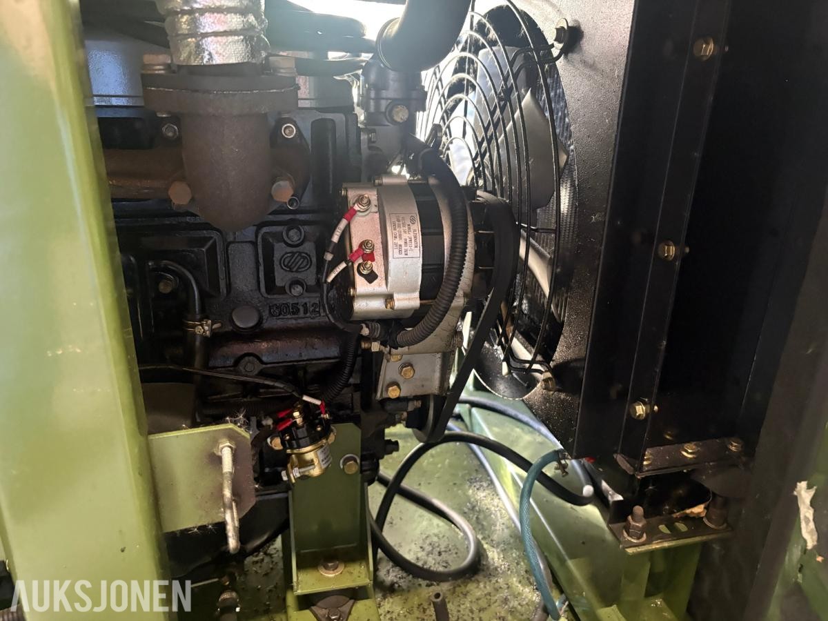 2023 Farrand YT-10DS dieselaggregat 10 kVA – 230/400 V