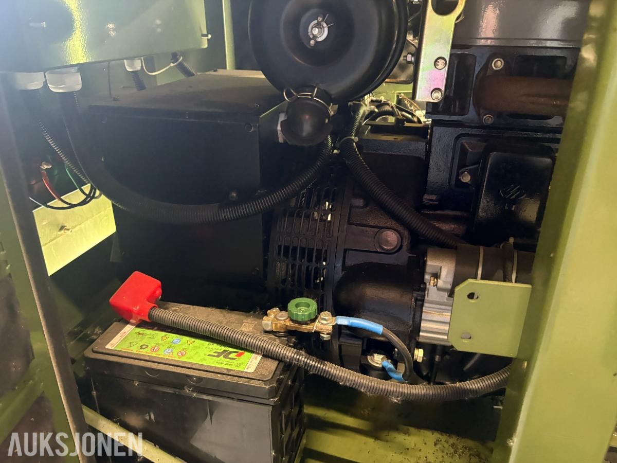 2023 Farrand YT-10DS dieselaggregat 10 kVA – 230/400 V