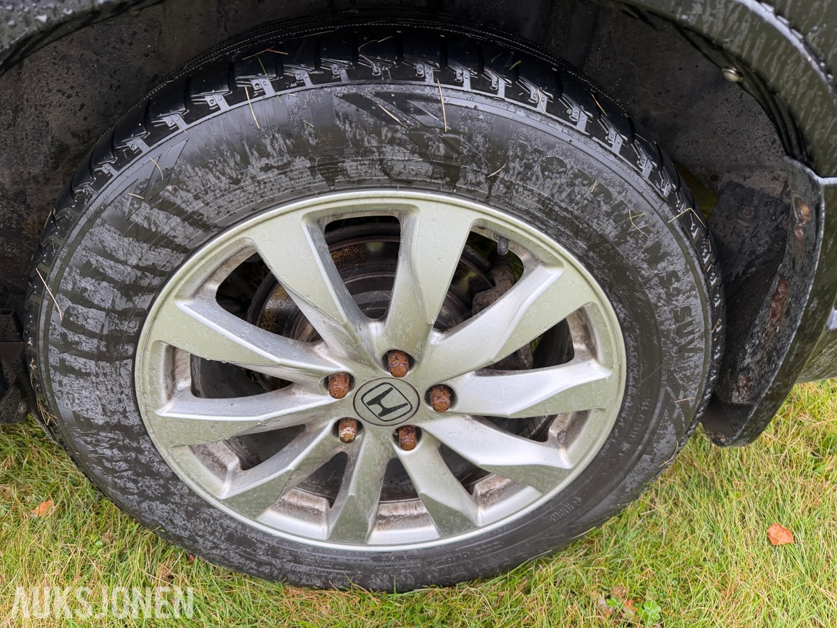 2010 Honda CR-V 2.2-150 D 4WD / H.feste / S+V / EU-OK