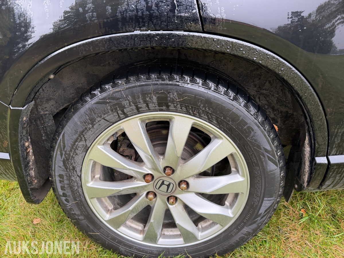 2010 Honda CR-V 2.2-150 D 4WD / H.feste / S+V / EU-OK
