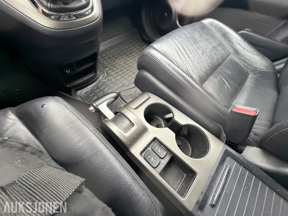 2010 Honda CR-V 2.2-150 D 4WD / H.feste / S+V / EU-OK