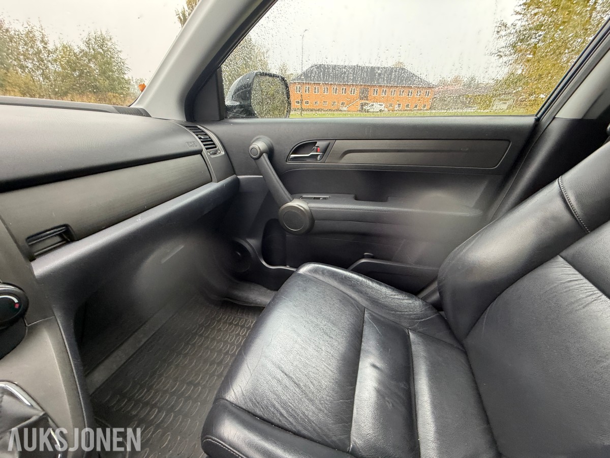 2010 Honda CR-V 2.2-150 D 4WD / H.feste / S+V / EU-OK