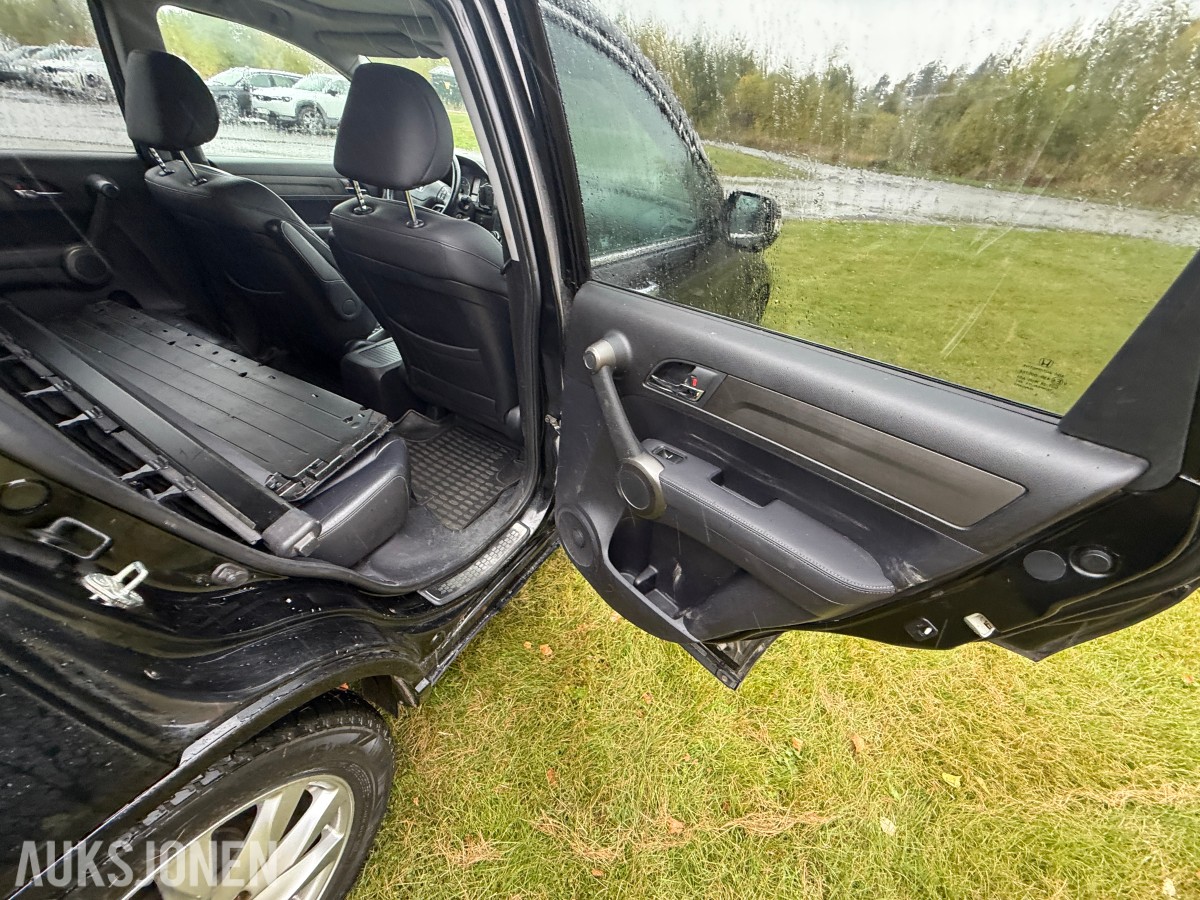 2010 Honda CR-V 2.2-150 D 4WD / H.feste / S+V / EU-OK
