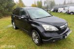 2010 Honda CR-V 2.2-150 D 4WD / H.feste / S+V / EU-OK