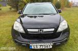 2010 Honda CR-V 2.2-150 D 4WD / H.feste / S+V / EU-OK