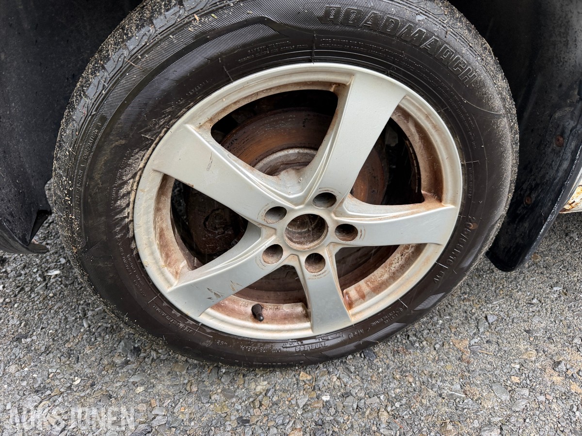 2009 Volkswagen CADDY 2.0-69 D / H.feste / S+V