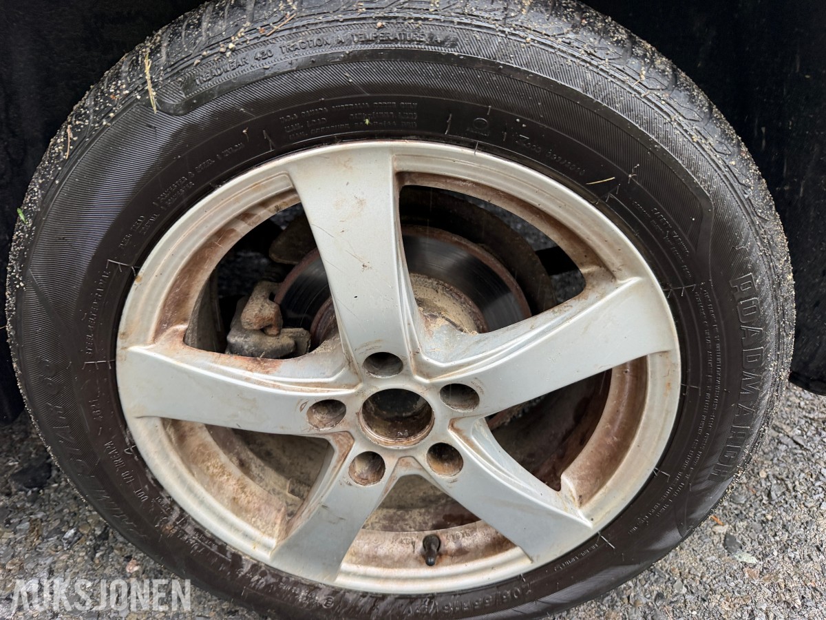 2009 Volkswagen CADDY 2.0-69 D / H.feste / S+V