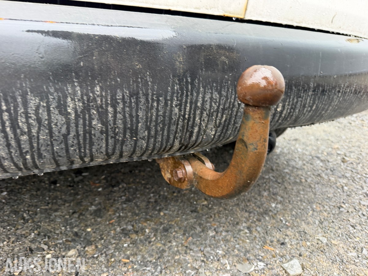 2009 Volkswagen CADDY 2.0-69 D / H.feste / S+V