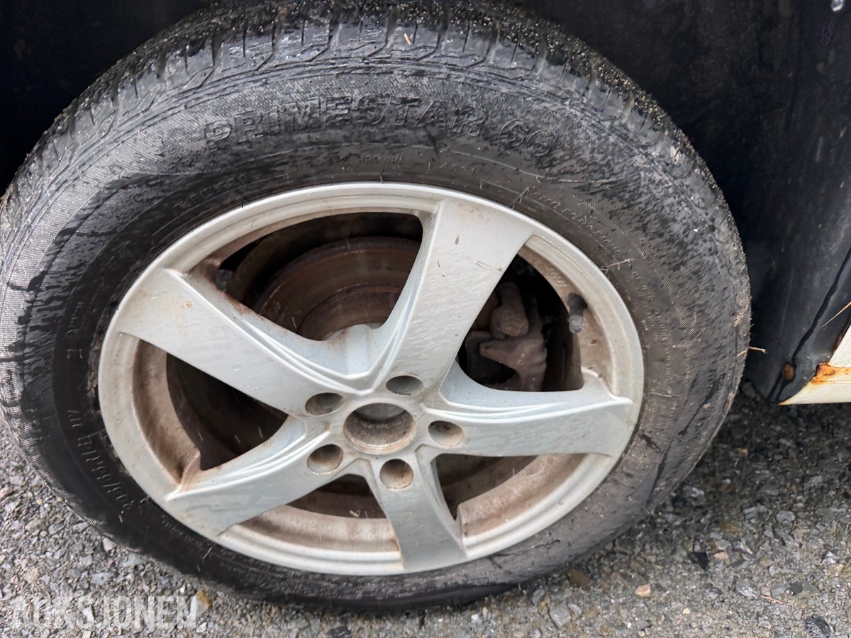 2009 Volkswagen CADDY 2.0-69 D / H.feste / S+V