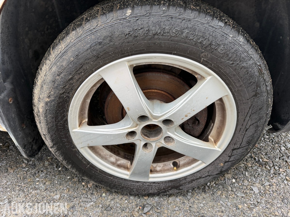 2009 Volkswagen CADDY 2.0-69 D / H.feste / S+V