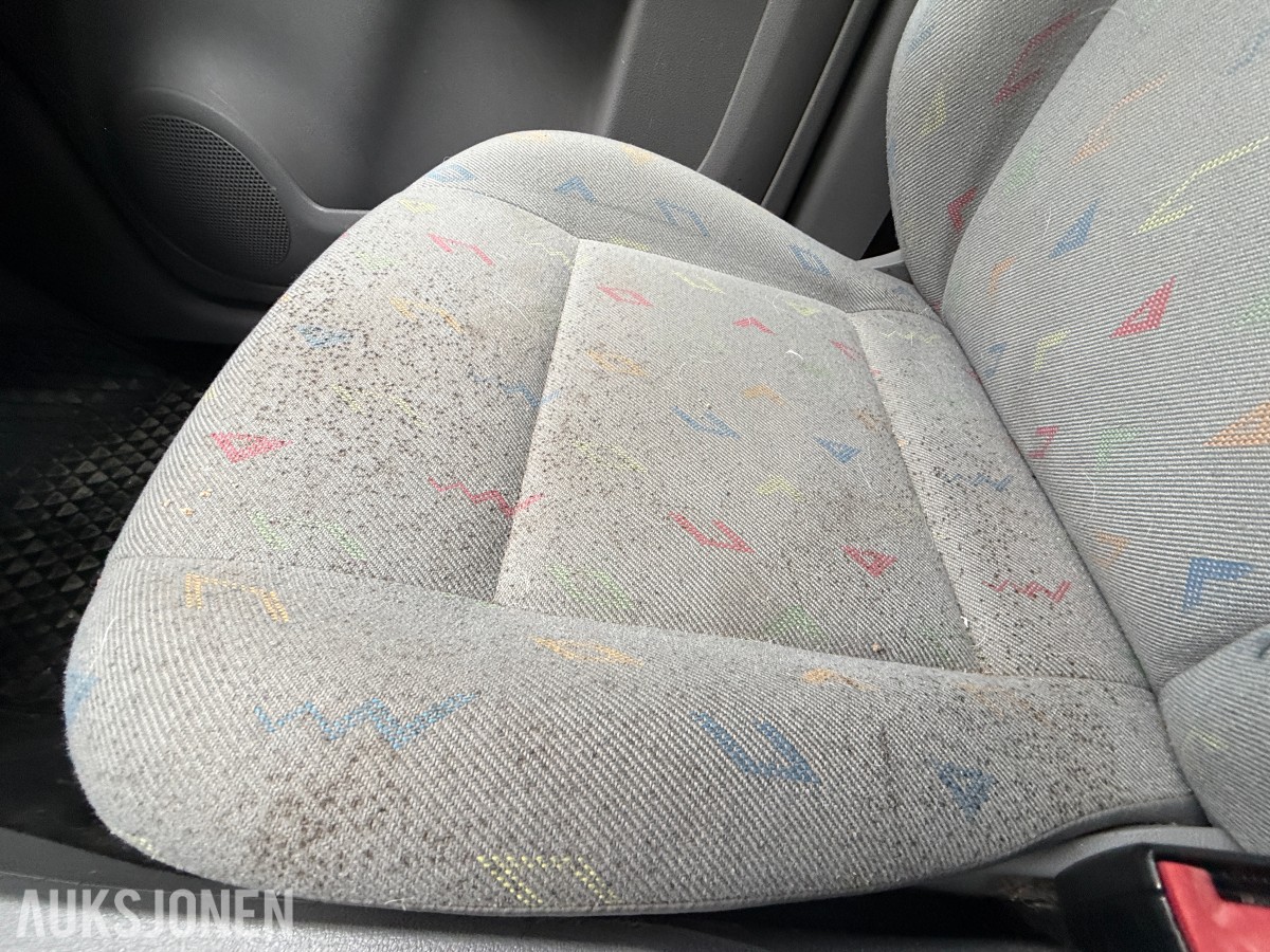 2009 Volkswagen CADDY 2.0-69 D / H.feste / S+V