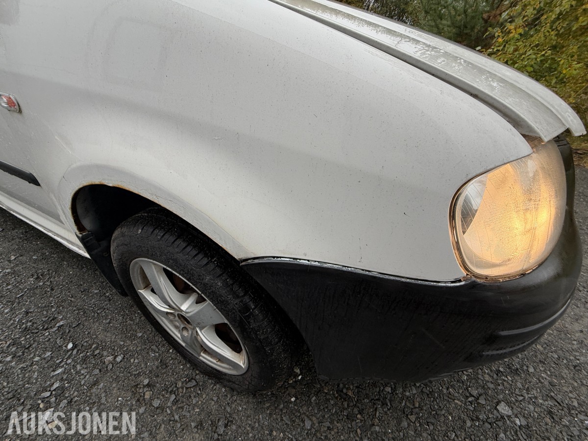 2009 Volkswagen CADDY 2.0-69 D / H.feste / S+V