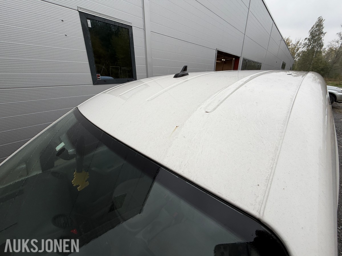 2009 Volkswagen CADDY 2.0-69 D / H.feste / S+V