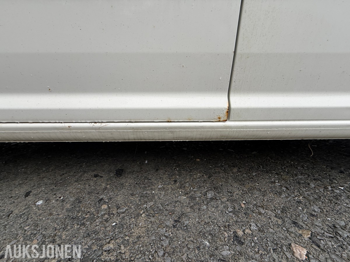 2009 Volkswagen CADDY 2.0-69 D / H.feste / S+V