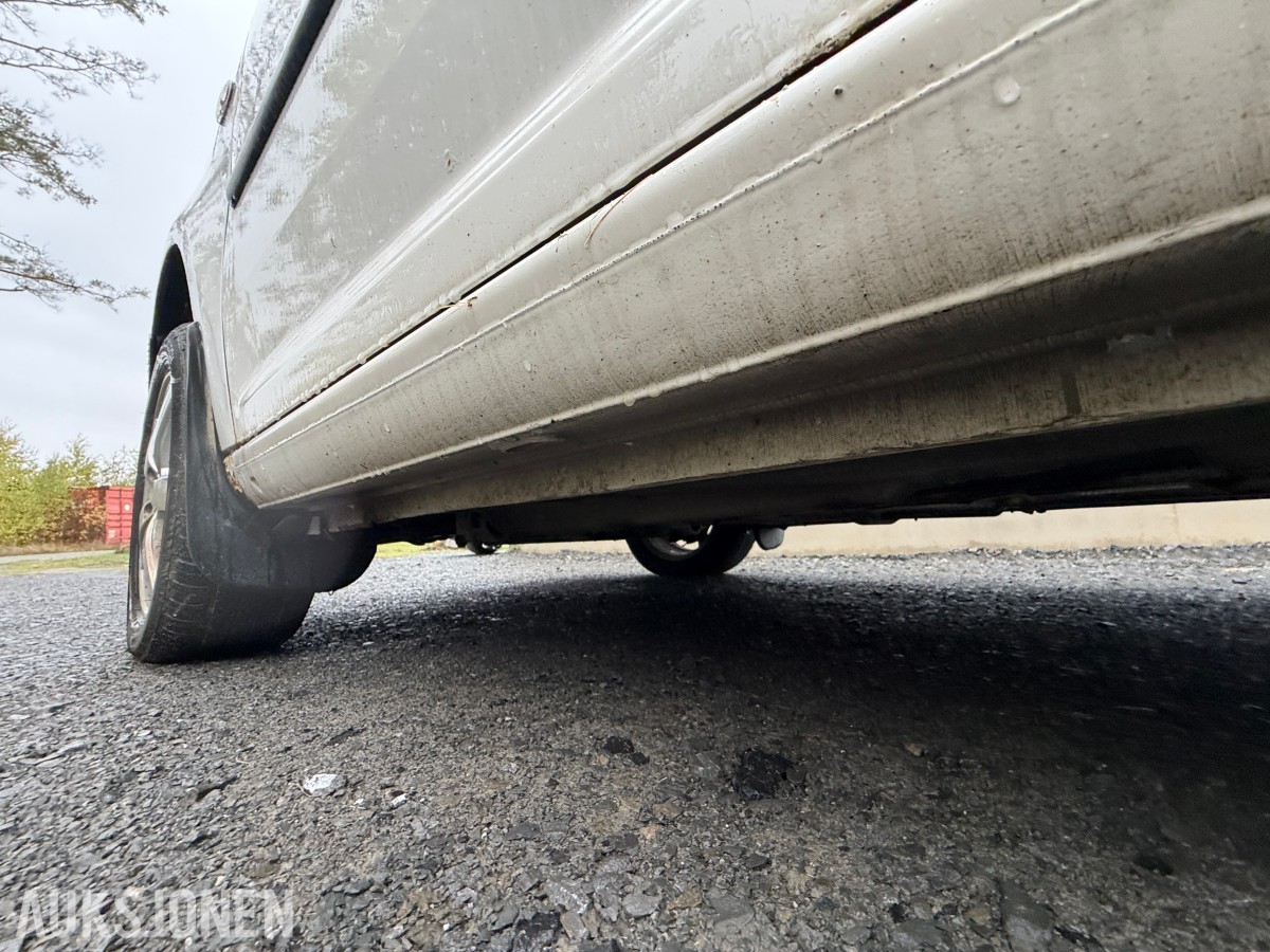 2009 Volkswagen CADDY 2.0-69 D / H.feste / S+V
