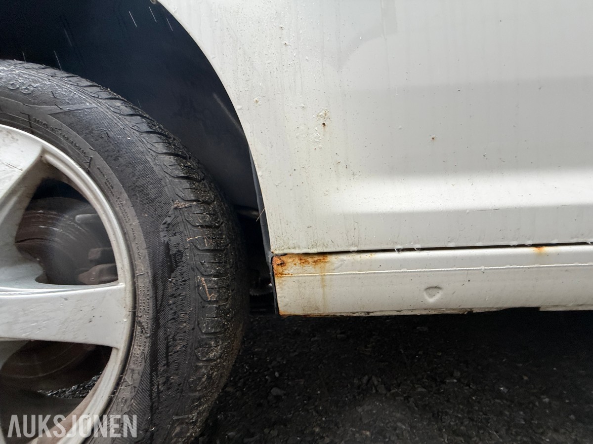 2009 Volkswagen CADDY 2.0-69 D / H.feste / S+V