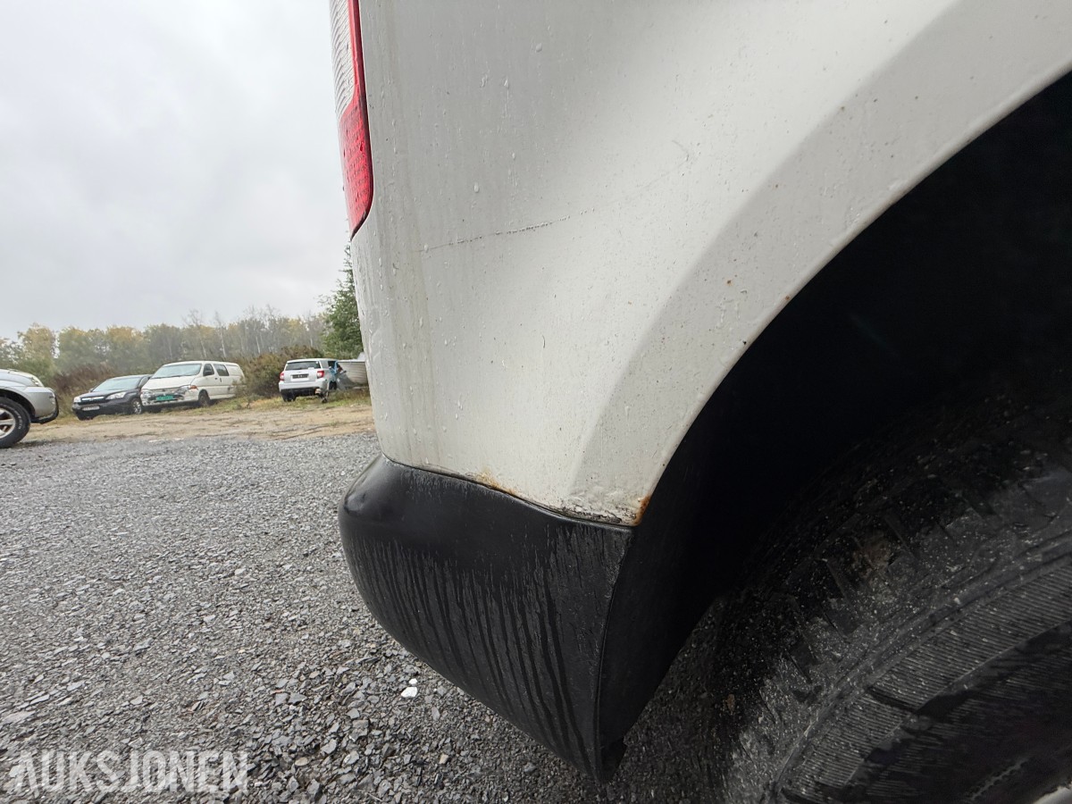 2009 Volkswagen CADDY 2.0-69 D / H.feste / S+V