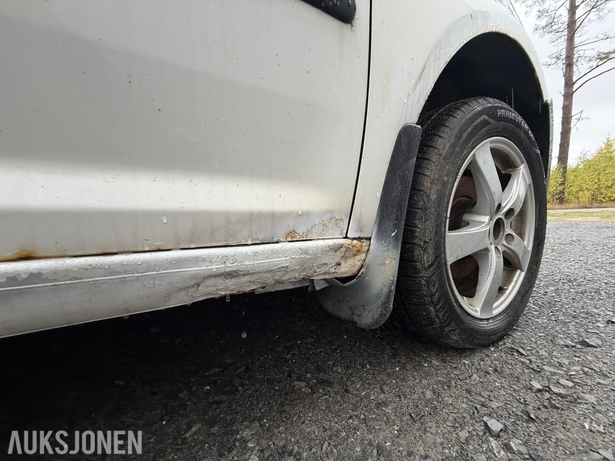 2009 Volkswagen CADDY 2.0-69 D / H.feste / S+V