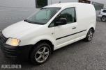 2009 Volkswagen CADDY 2.0-69 D / H.feste / S+V