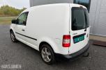 2009 Volkswagen CADDY 2.0-69 D / H.feste / S+V