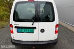 2009 Volkswagen CADDY 2.0-69 D / H.feste / S+V