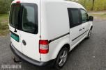 2009 Volkswagen CADDY 2.0-69 D / H.feste / S+V